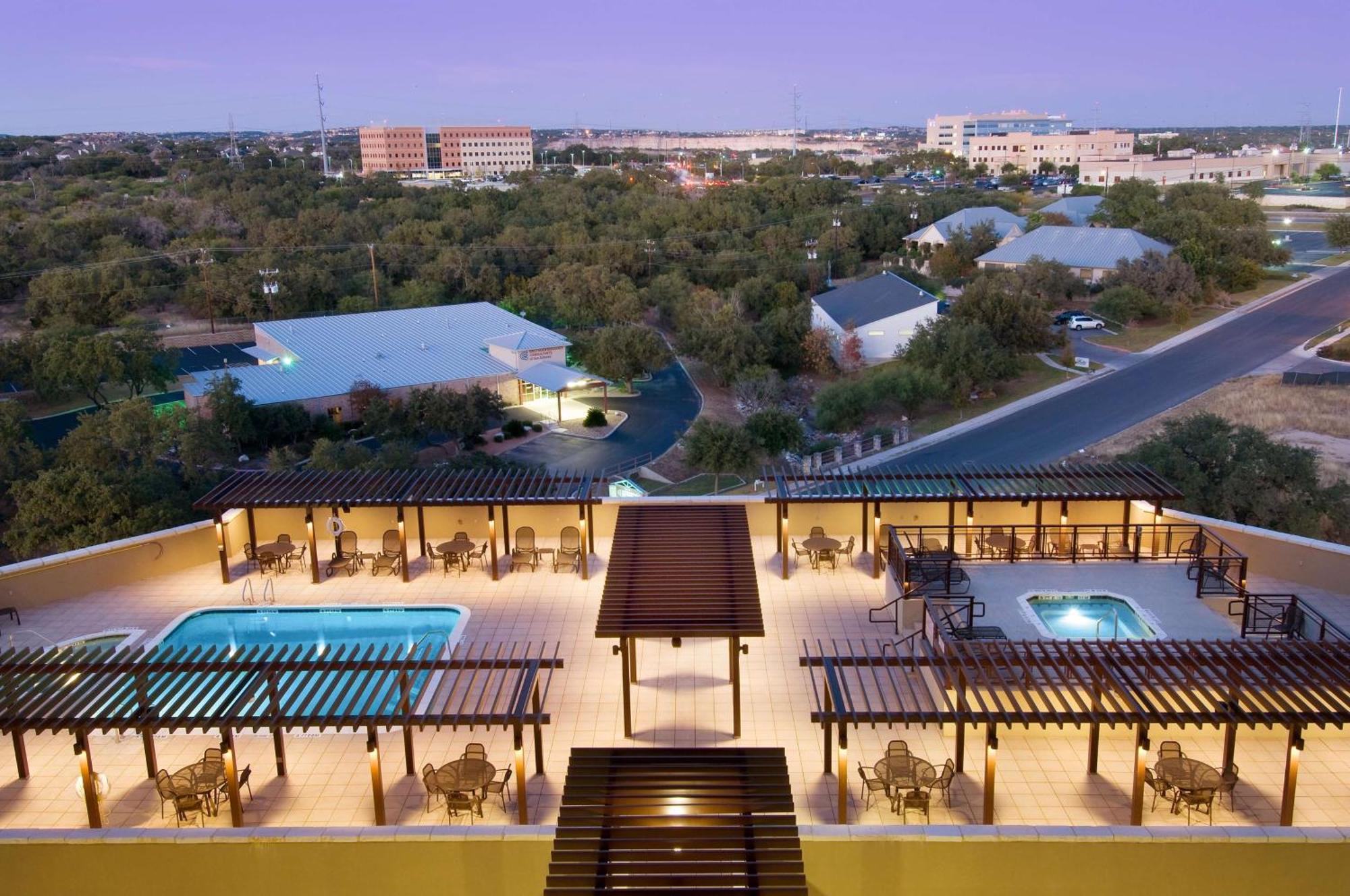 ดรูรี พลาซา โฮเต็ล ซานแอนโทนิโอ นอร์ท สโตนโอ๊ค Hotel ซานอันโตนิโอ ภายนอก รูปภาพ