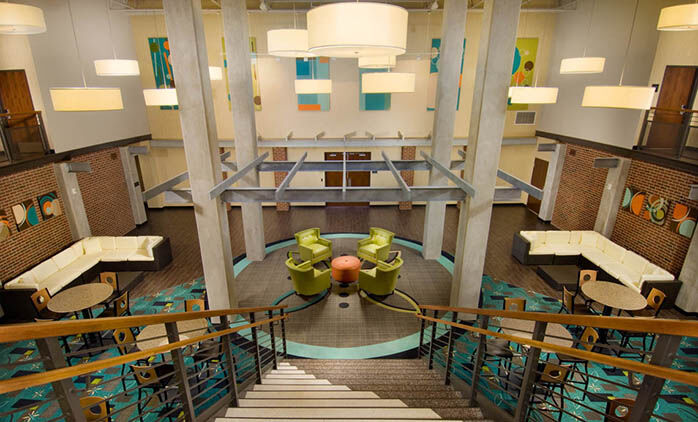 ดรูรี พลาซา โฮเต็ล ซานแอนโทนิโอ นอร์ท สโตนโอ๊ค Hotel ซานอันโตนิโอ ภายนอก รูปภาพ